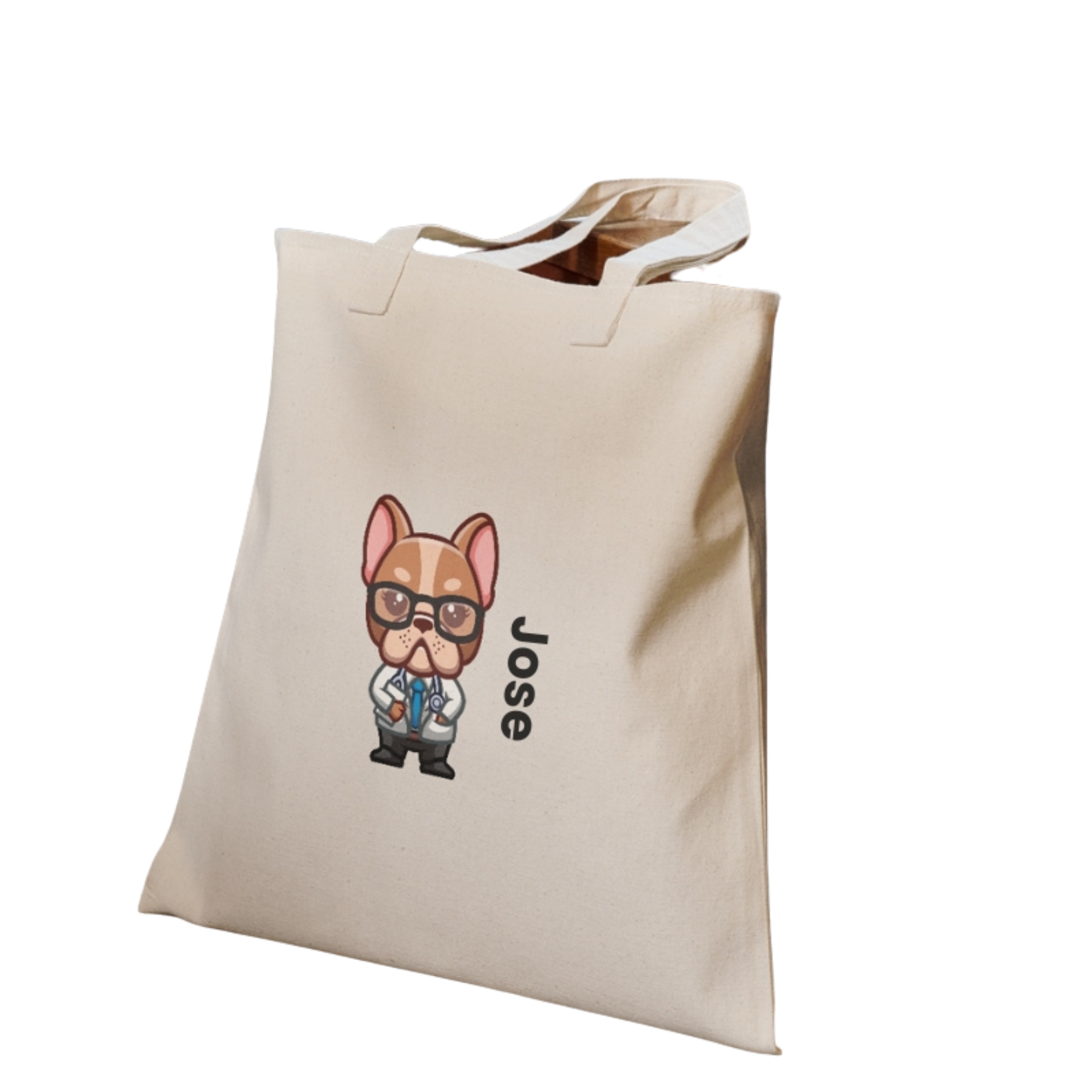 Bolsa de Tela Personalizada Sanitarios image number null